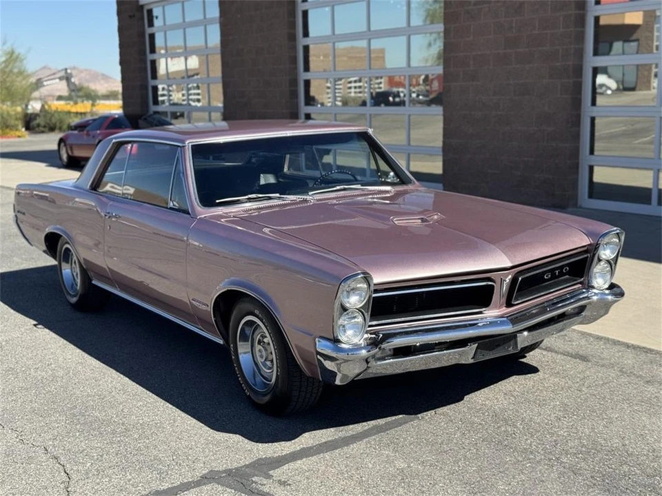 1965 Pontiac GTO 1st Gen - Image 2 of 31