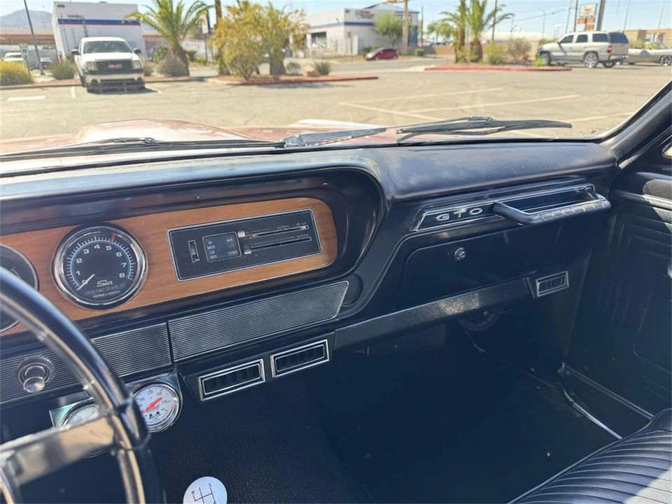 1965 Pontiac GTO 1st Gen - Image 24 of 31