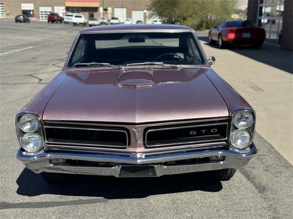 1965 Pontiac GTO 1st Gen - Image 12 of 31