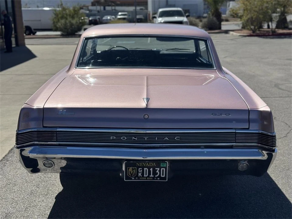 1965 Pontiac GTO 1st Gen - Image 6 of 31