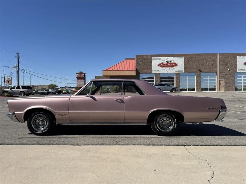 1965 Pontiac GTO 1st Gen - Image 9 of 31