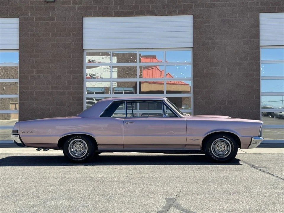 1965 Pontiac GTO 1st Gen - Image 3 of 31