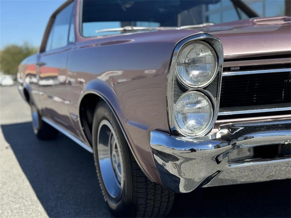 1965 Pontiac GTO 1st Gen - Image 15 of 31