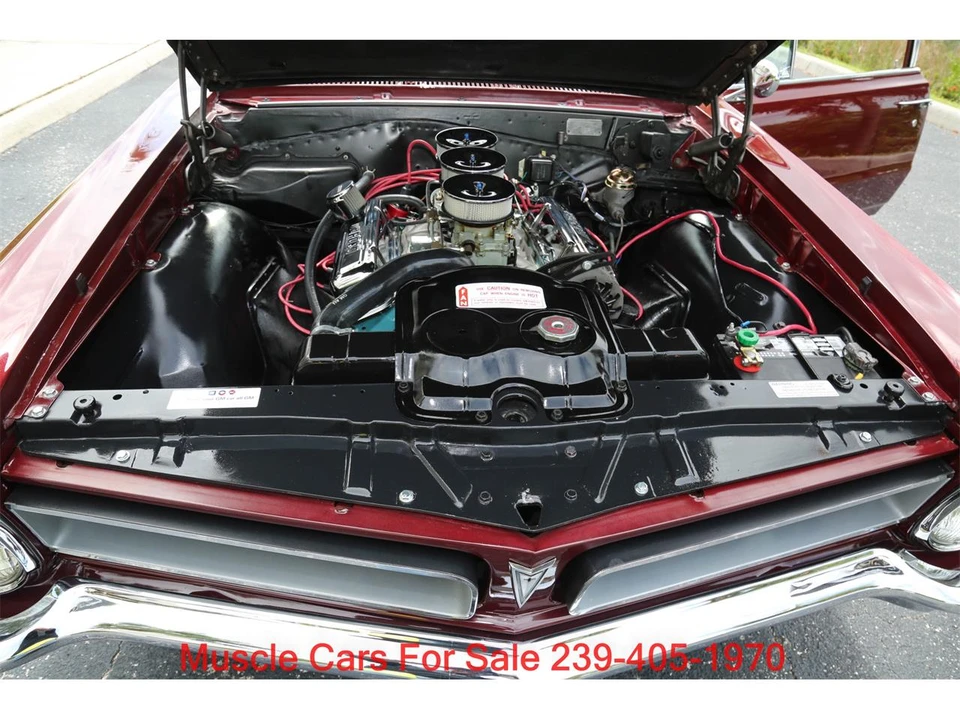 1965 Pontiac GTO 1st Gen - Image 29 of 31