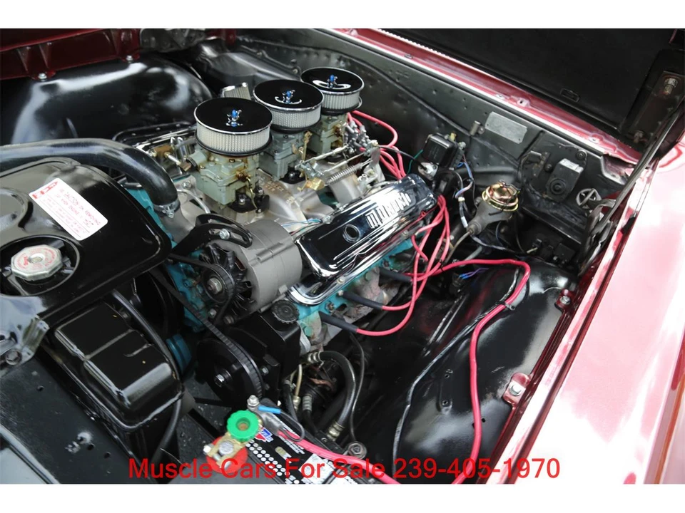 1965 Pontiac GTO 1st Gen - Image 31 of 31