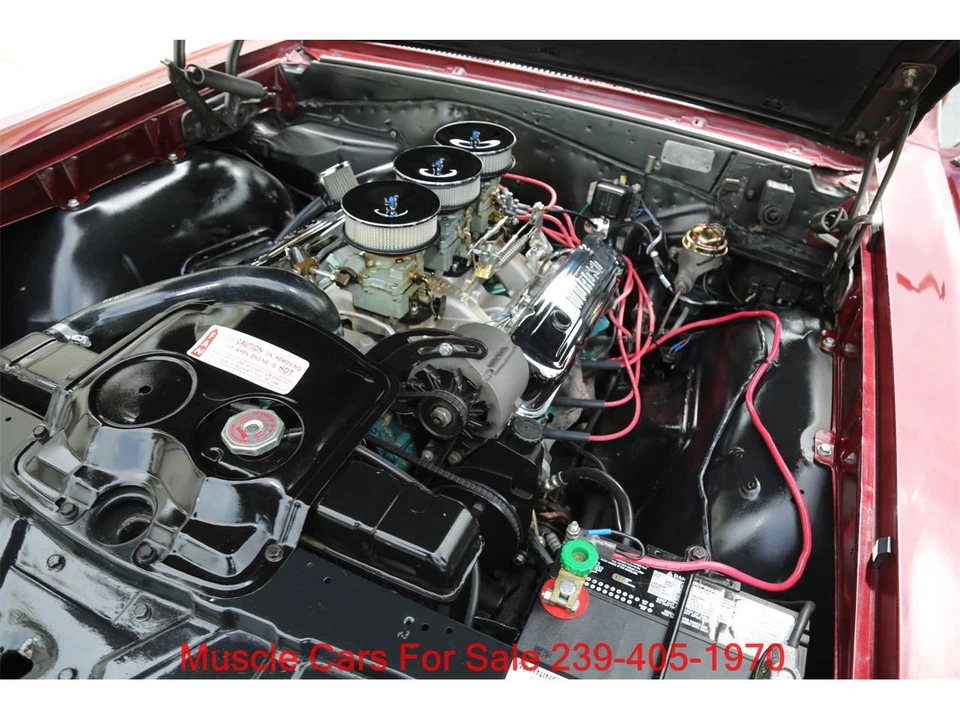 1965 Pontiac GTO 1st Gen - Image 30 of 31