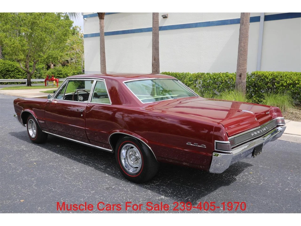 1965 Pontiac GTO 1st Gen - Image 18 of 31