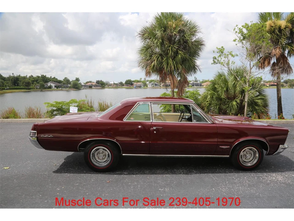 1965 Pontiac GTO 1st Gen - Image 22 of 31