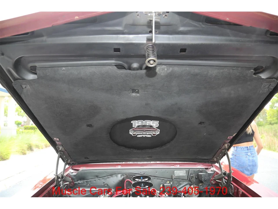 1965 Pontiac GTO 1st Gen - Image 27 of 31