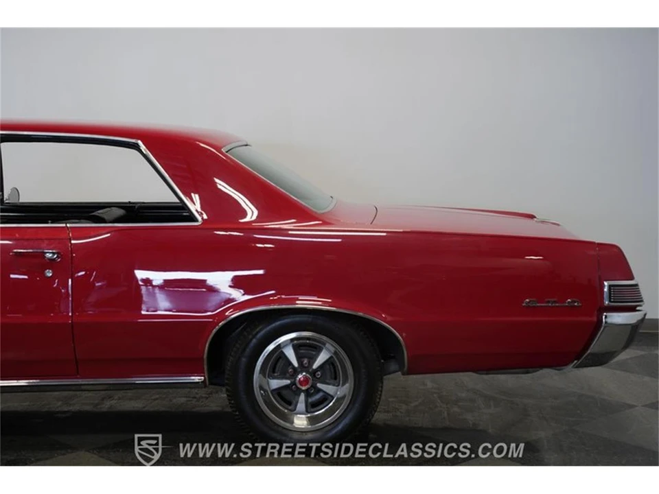1965 Pontiac GTO 1st Gen - Image 25 of 31