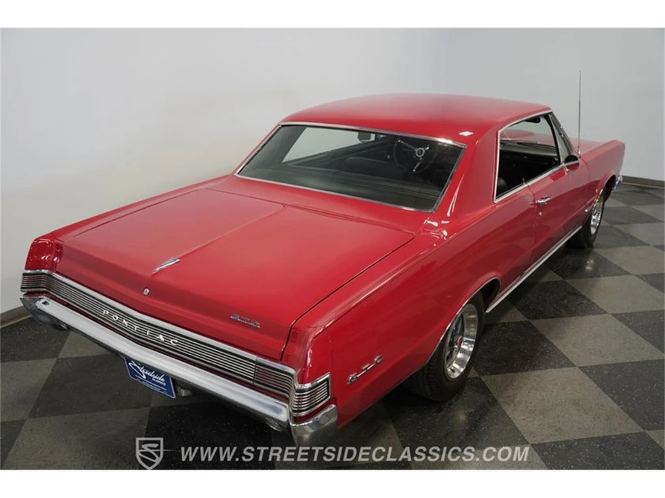 1965 Pontiac GTO 1st Gen - Image 29 of 31