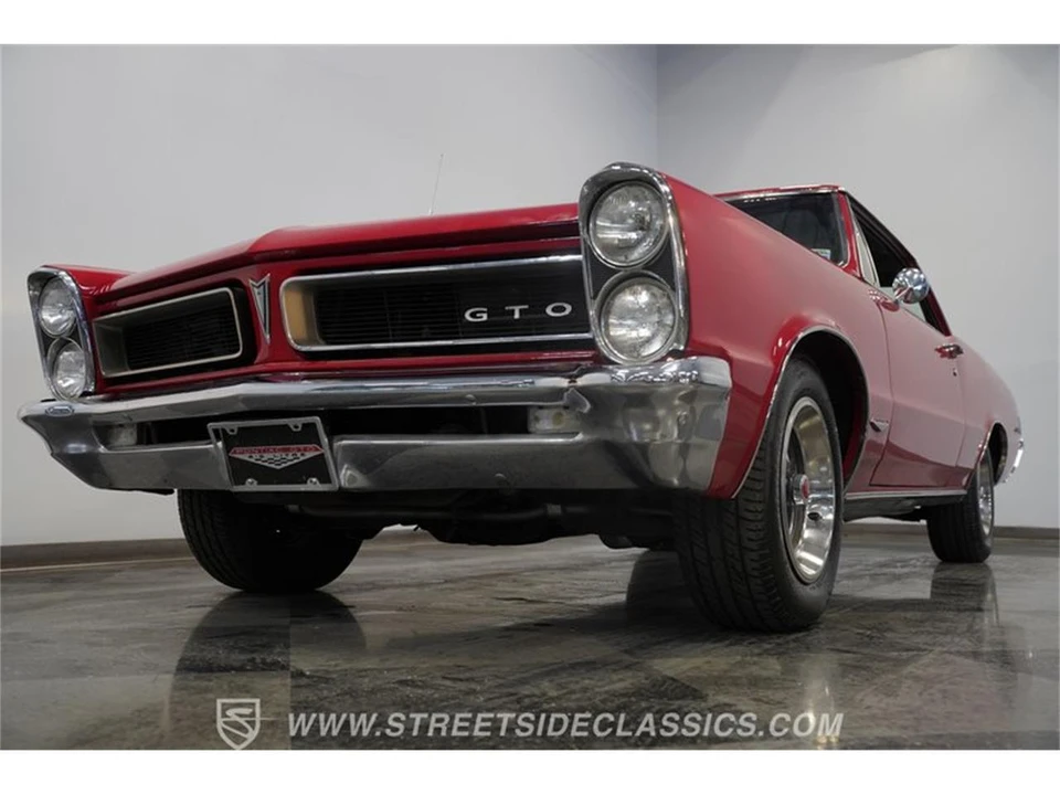 1965 Pontiac GTO 1st Gen - Image 21 of 31