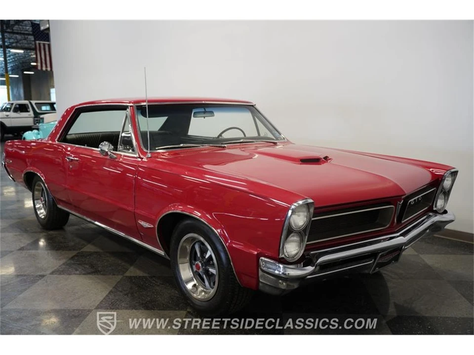 1965 Pontiac GTO 1st Gen - Image 17 of 31