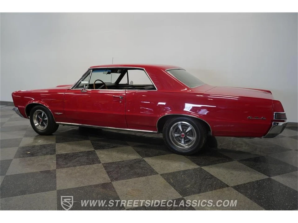 1965 Pontiac GTO 1st Gen - Image 9 of 31