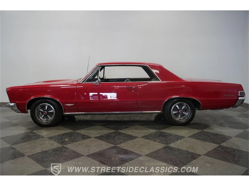 1965 Pontiac GTO 1st Gen - Image 2 of 31