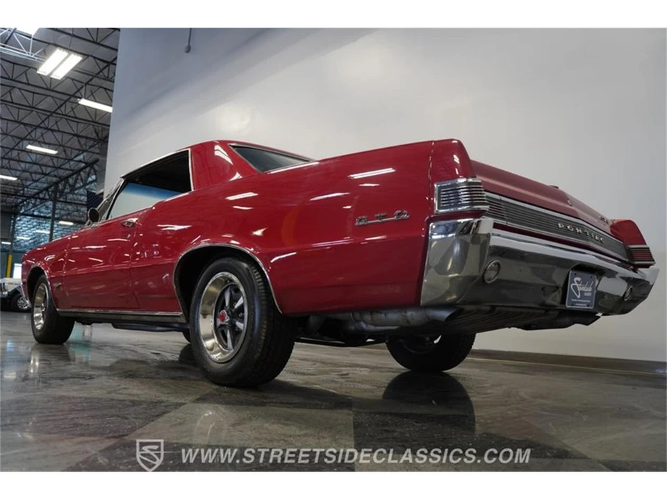 1965 Pontiac GTO 1st Gen - Image 26 of 31