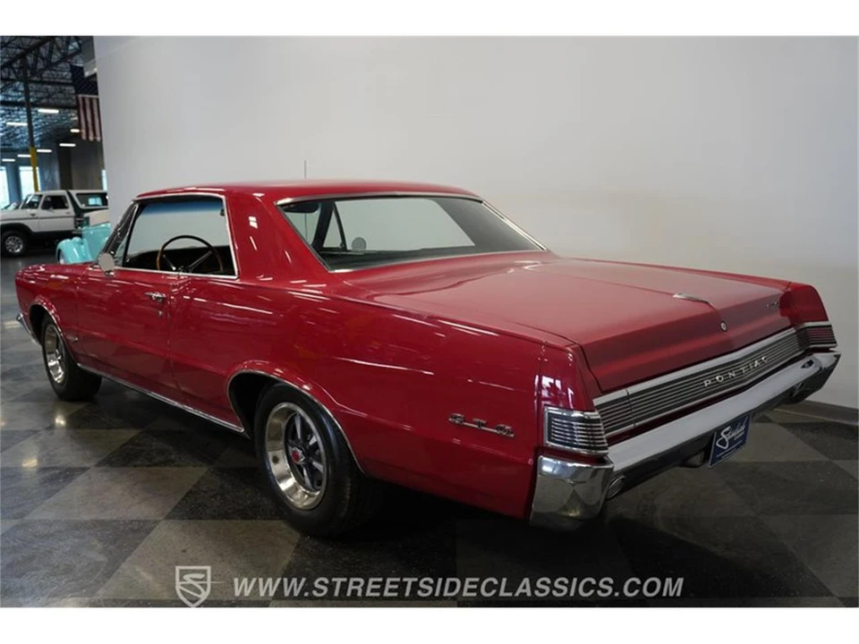 1965 Pontiac GTO 1st Gen - Image 10 of 31