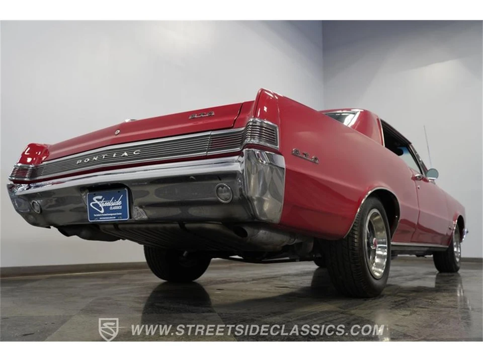 1965 Pontiac GTO 1st Gen - Image 30 of 31