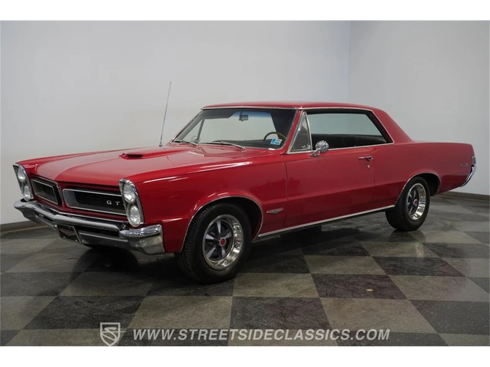 1965 Pontiac GTO 1st Gen - Image 6 of 31