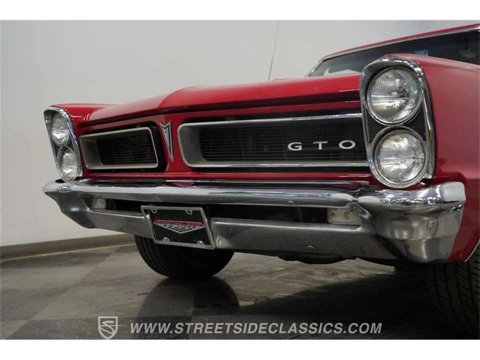 1965 Pontiac GTO 1st Gen - Image 22 of 31