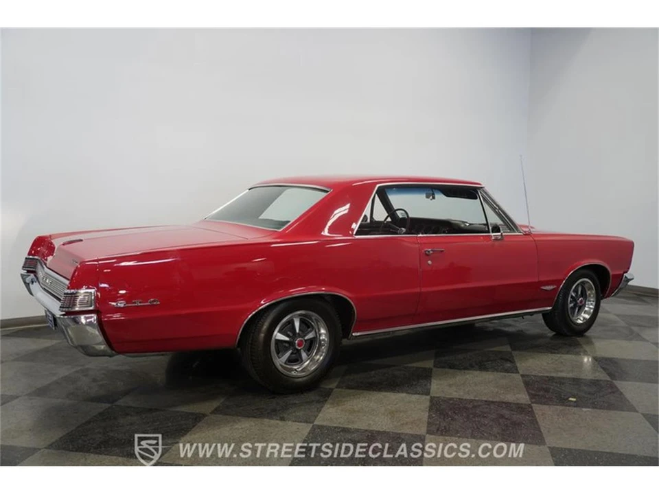 1965 Pontiac GTO 1st Gen - Image 14 of 31