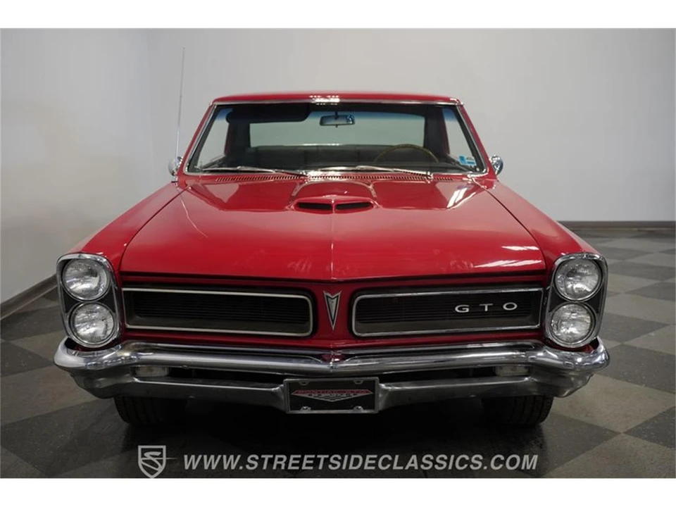1965 Pontiac GTO 1st Gen - Image 18 of 31