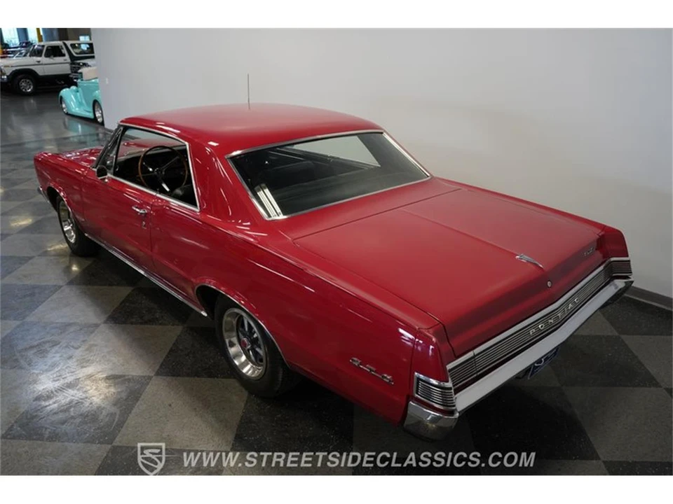 1965 Pontiac GTO 1st Gen - Image 27 of 31