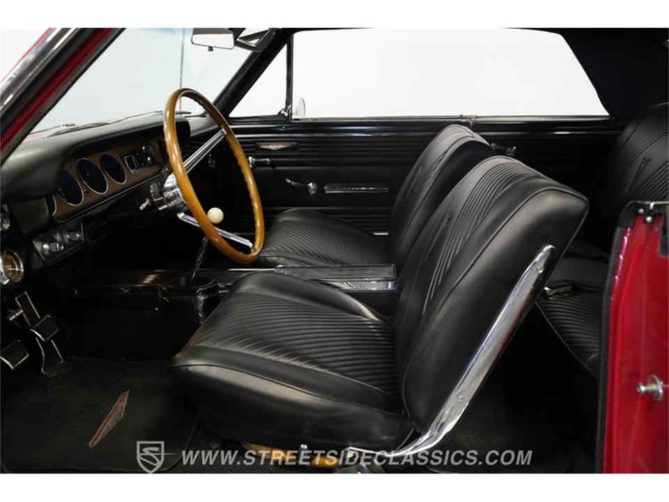 1965 Pontiac GTO 1st Gen - Image 3 of 31