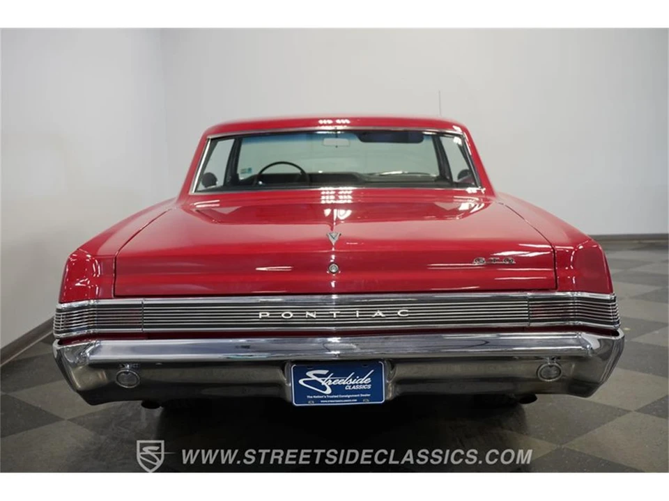 1965 Pontiac GTO 1st Gen - Image 11 of 31