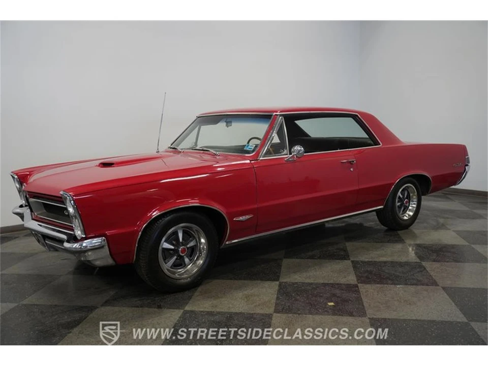 1965 Pontiac GTO 1st Gen - Image 7 of 31