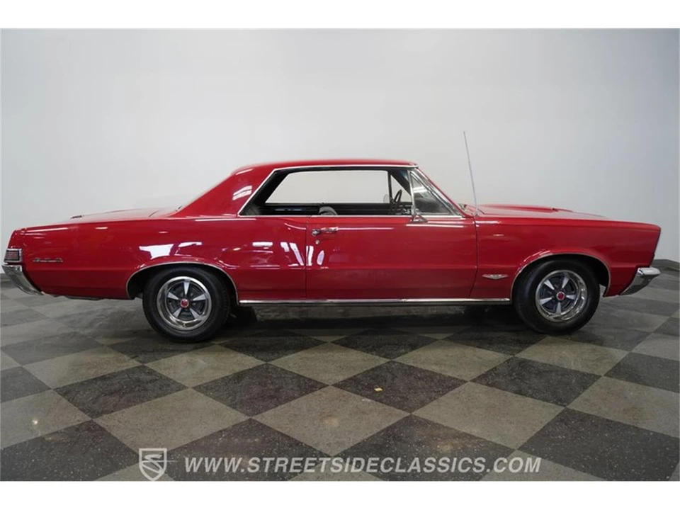 1965 Pontiac GTO 1st Gen - Image 15 of 31