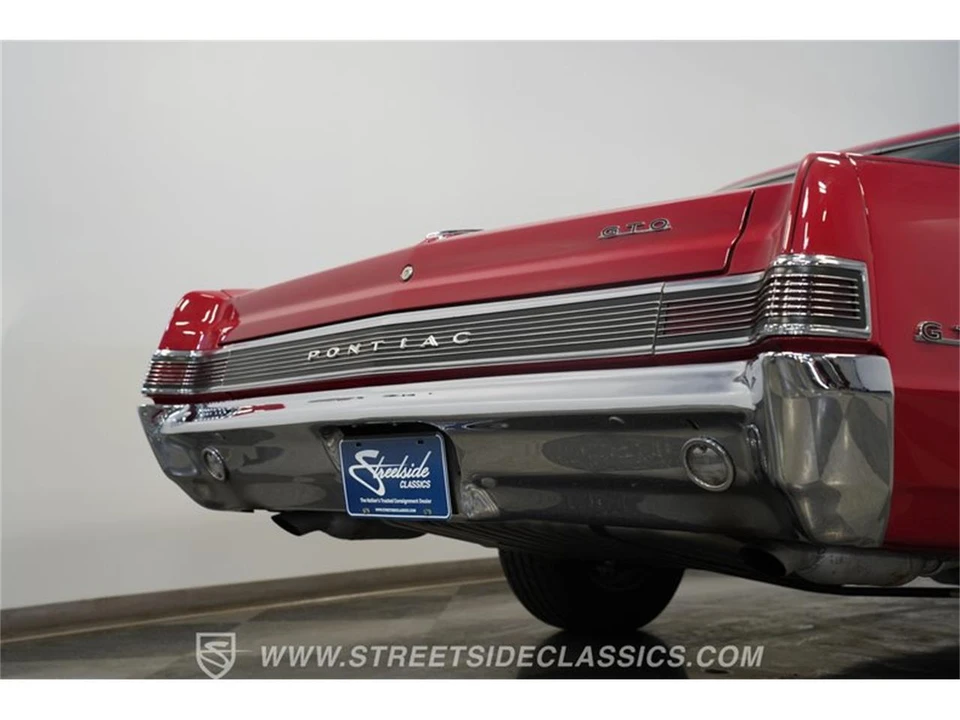 1965 Pontiac GTO 1st Gen - Image 31 of 31