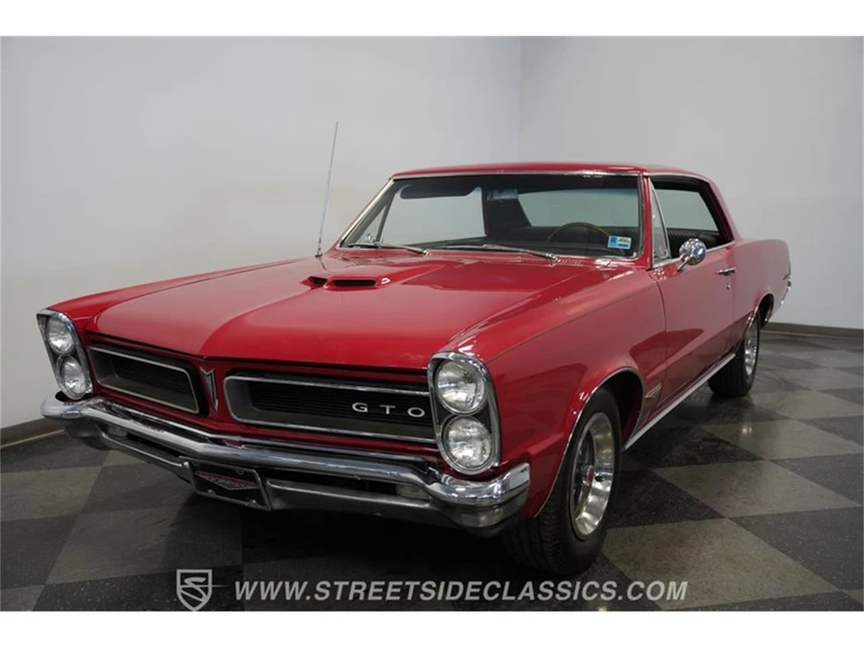 1965 Pontiac GTO 1st Gen - Image 19 of 31
