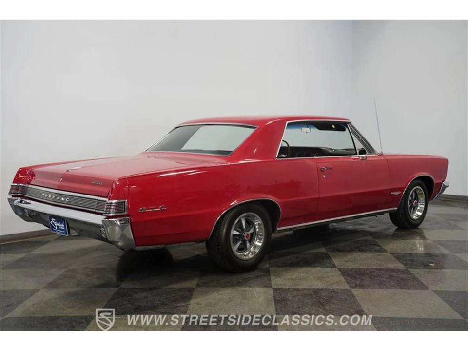 1965 Pontiac GTO 1st Gen - Image 12 of 31