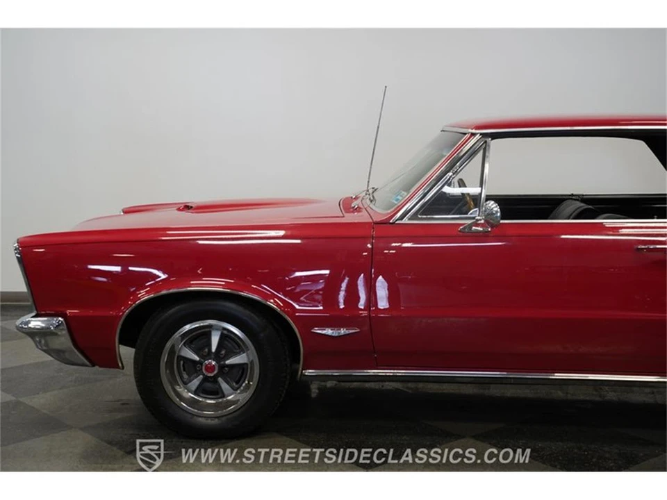 1965 Pontiac GTO 1st Gen - Image 24 of 31