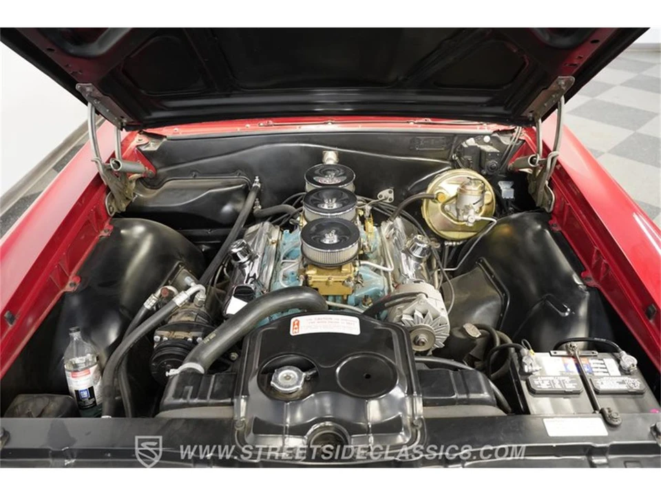 1965 Pontiac GTO 1st Gen - Image 4 of 31
