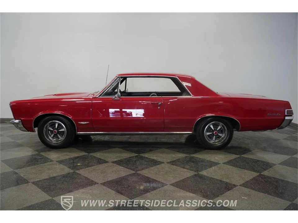 1965 Pontiac GTO 1st Gen - Image 8 of 31