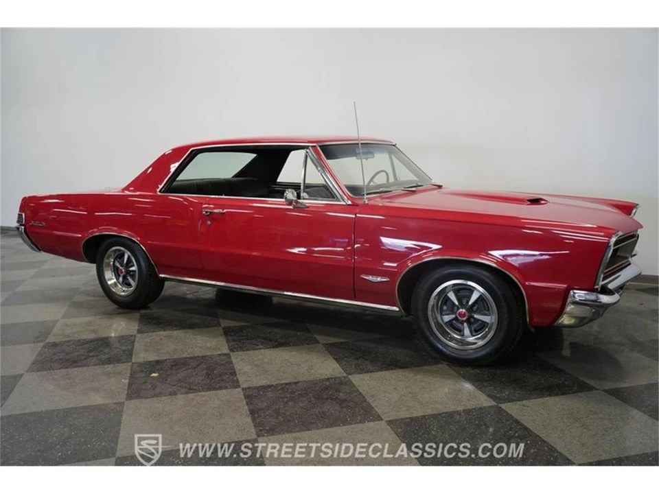 1965 Pontiac GTO 1st Gen - Image 16 of 31
