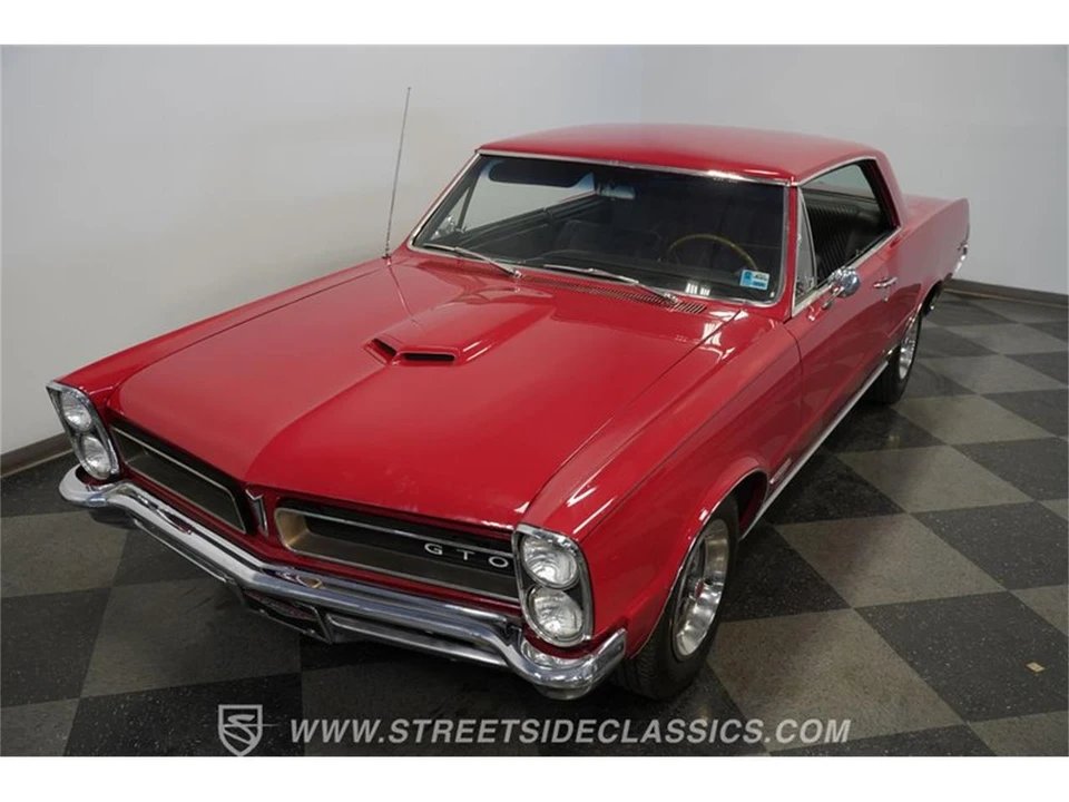 1965 Pontiac GTO 1st Gen - Image 20 of 31