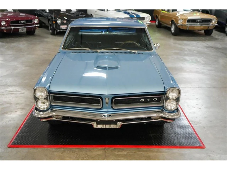 1965 Pontiac GTO 1st Gen - Image 17 of 31