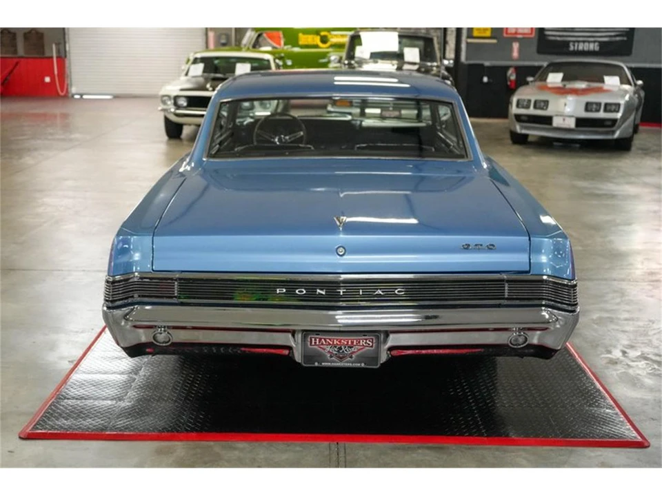 1965 Pontiac GTO 1st Gen - Image 5 of 31