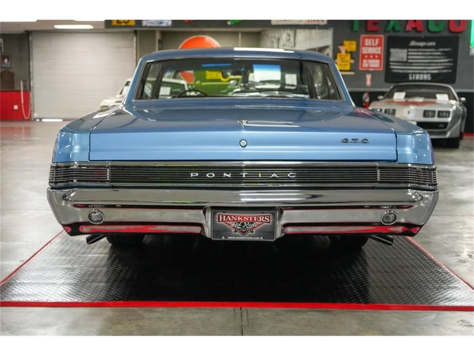 1965 Pontiac GTO 1st Gen - Image 21 of 31
