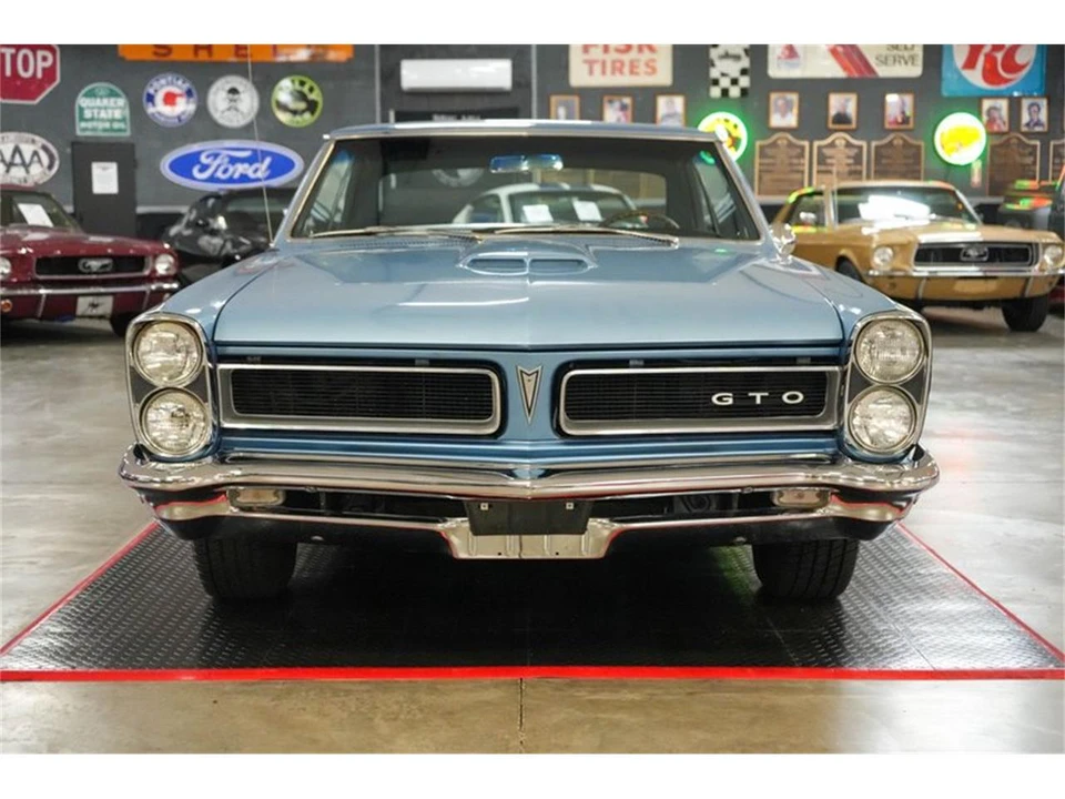1965 Pontiac GTO 1st Gen - Image 25 of 31