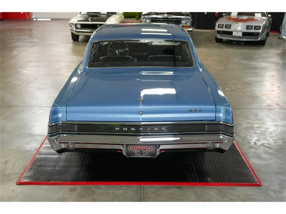 1965 Pontiac GTO 1st Gen - Image 13 of 31