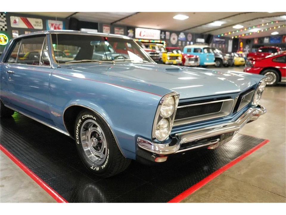 1965 Pontiac GTO 1st Gen - Image 29 of 31