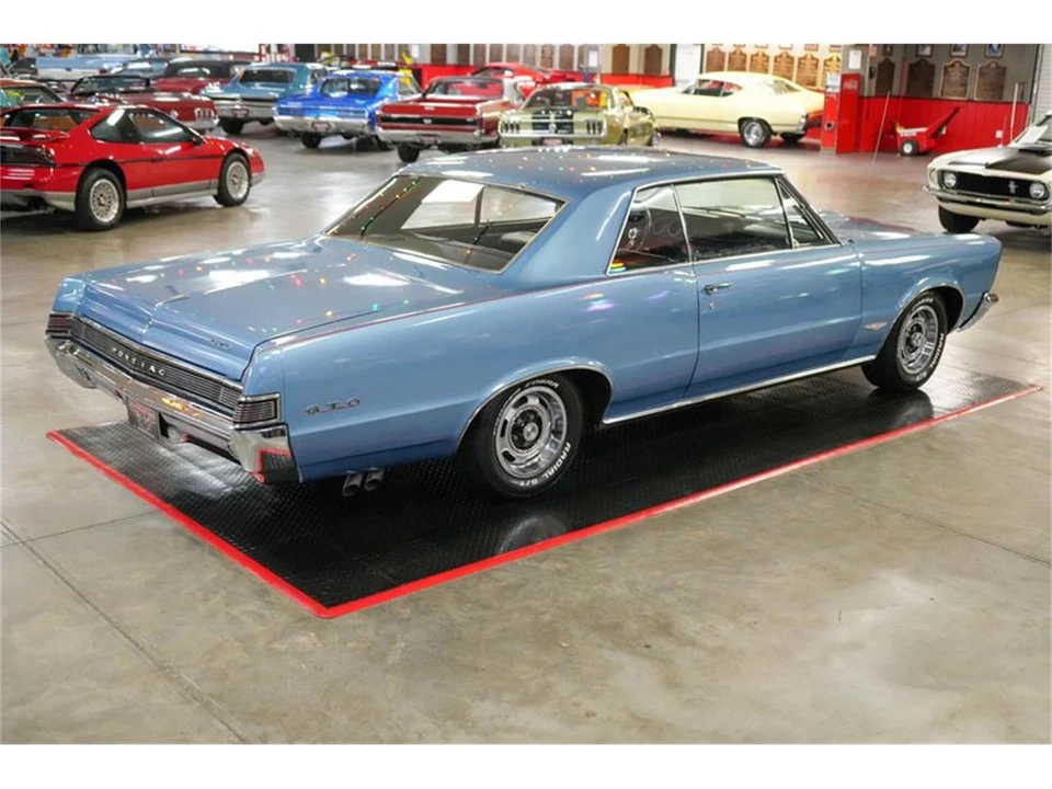 1965 Pontiac GTO 1st Gen - Image 14 of 31