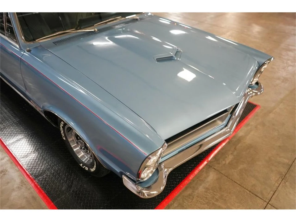1965 Pontiac GTO 1st Gen - Image 30 of 31