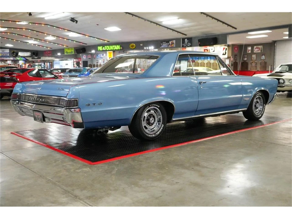 1965 Pontiac GTO 1st Gen - Image 22 of 31