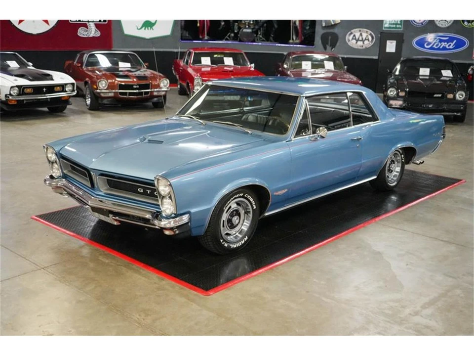 1965 Pontiac GTO 1st Gen - Image 10 of 31