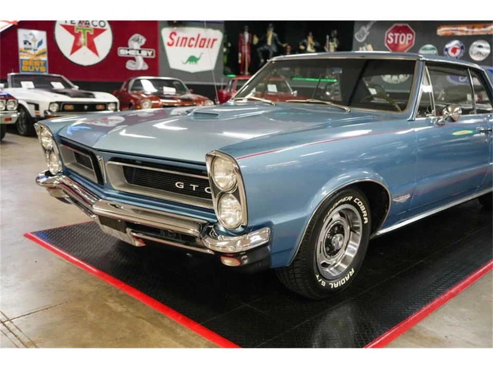 1965 Pontiac GTO 1st Gen - Image 26 of 31
